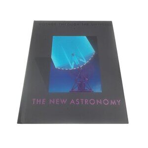 Time Life Books 1989 "Voyage Through The Universe: The New Astronomy" Hardcover